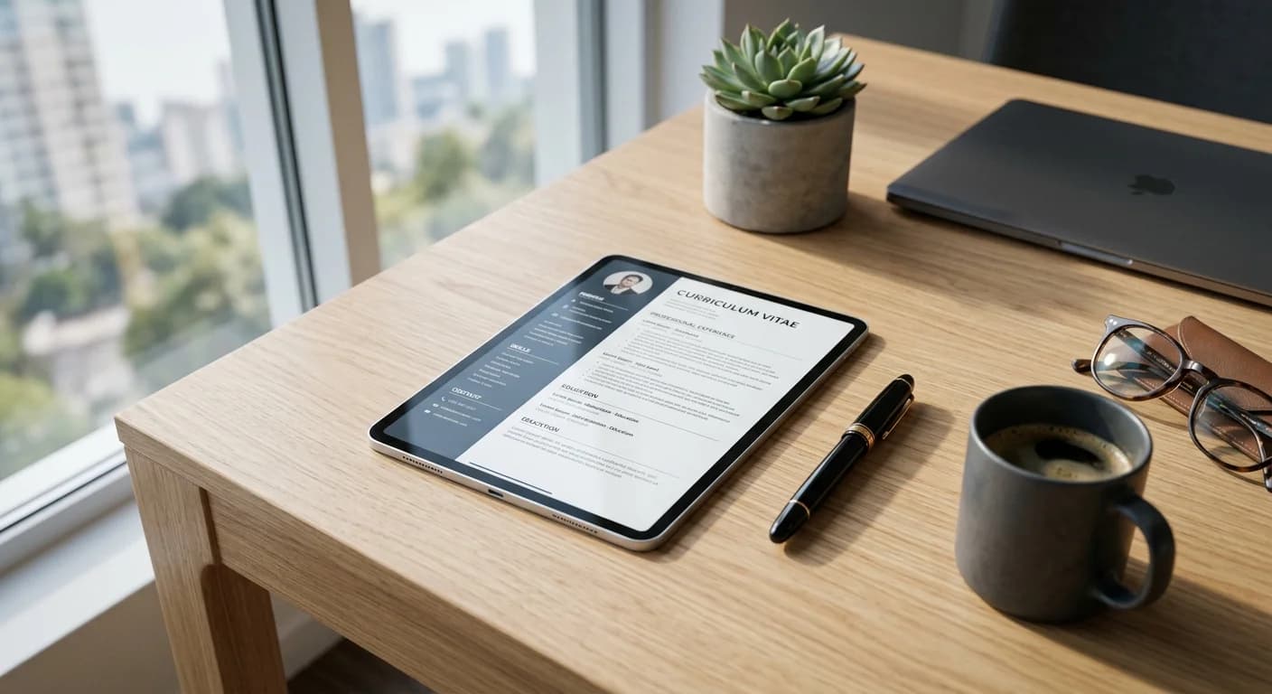 Your Resume is Not a Biography: The High-Impact Guide to Fractional Roles